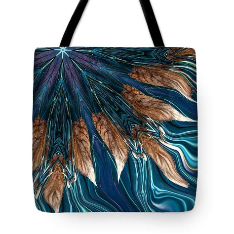 Dream catcher tote bag 